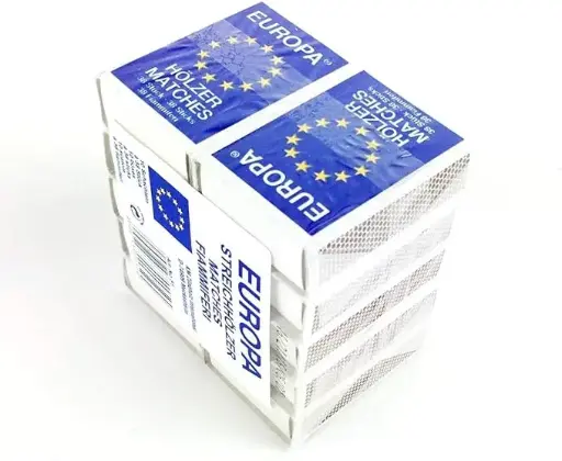 Matches Box Bundle