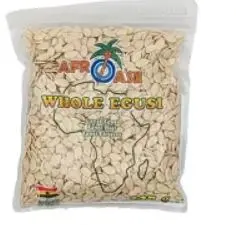 Afroase: 227g Melon Seeds/ Egusi Ganz