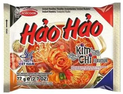 Acecook: 77g Instantnudeln Kimchi HH
