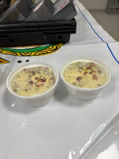 NW Snacks & Sweet: 400g Rasmalai