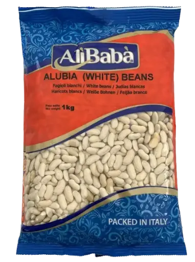 AB: 1kg White Kidney Beans