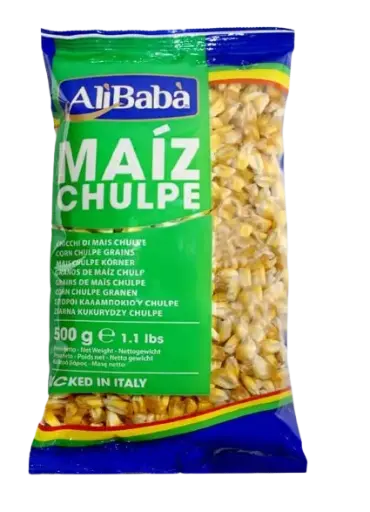 AB: 500g Corn Chulpe