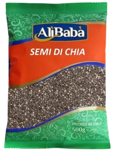 AB: 500g Chia Seeds