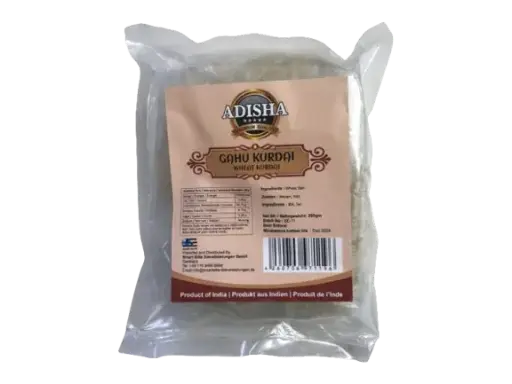 Adisha: 200g Wheat Kurdai Papad