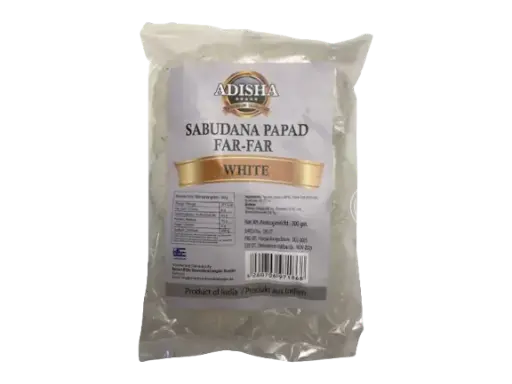 Adisha: 200g Sabudana Papad