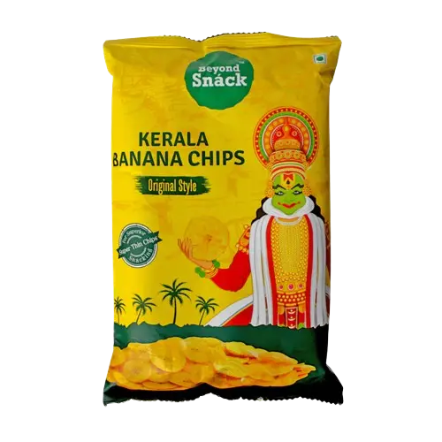 Beyond Snacks: 100g Banana Chips Original Style