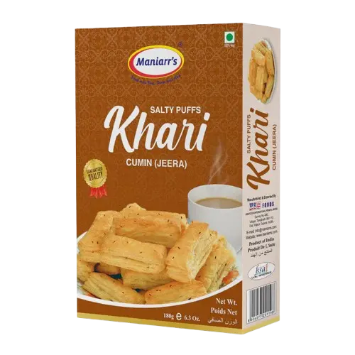 Maniarrs: 180g Jeera Khari