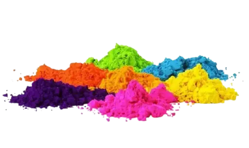Hriyaan: 200g Assorted Holi Colour