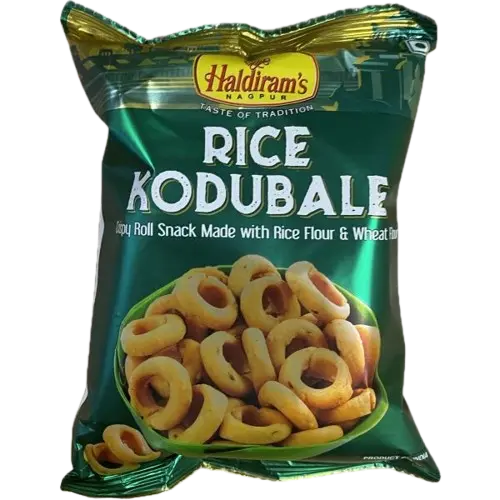 Haldiram: 150g Rice Kodubale