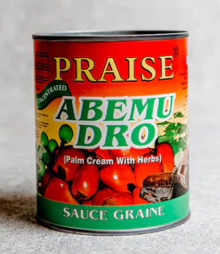 Praise: 800g Abemudro