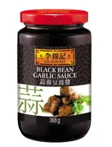 LKK: 368g Black Bean & Garlic Sauce