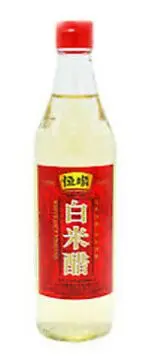 Heng Shun: 500ml White Rice Vinegar/ Reisessig