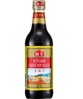 Haday: 500ml Superior Light Soya Sauce