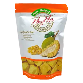 Hey-Hah: 30g Jackfruit Chips