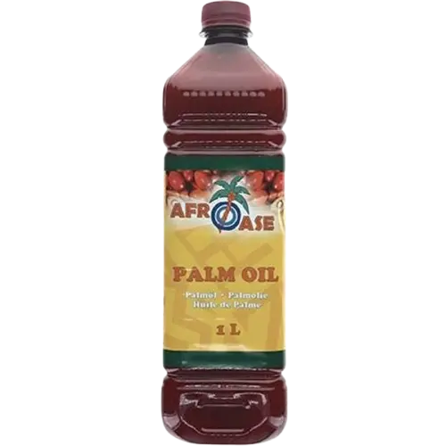 AFROASE: 1l Palm Oil