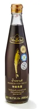 Megachef: 500ml Premium Fish Sauce