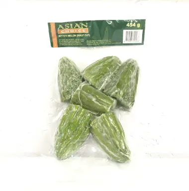 Asian Choice: 454g Halved Karela/ Bitter Melon 