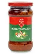 Deep: 300g Mix Vegetable Pickle