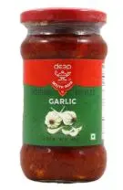 Deep: 300g Garlic Pickle