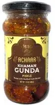 Deep: 283g Khaman Gunda Pickle
