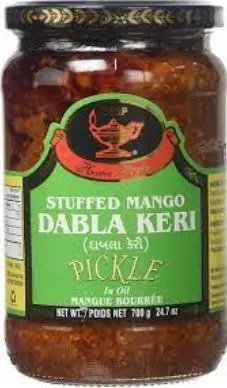 Deep: 700g Dabla Pickle