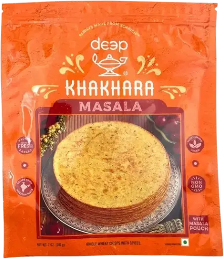 Deep: 200g Masala Khakhra