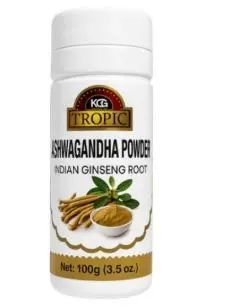 KRG: 100g Ashwagandha Powder