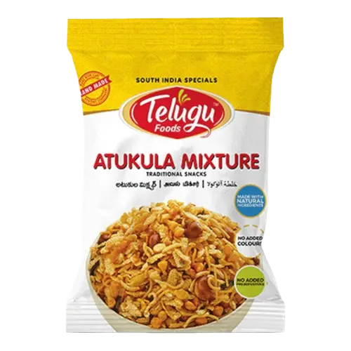 Telugu: 170g Atukula Mixture