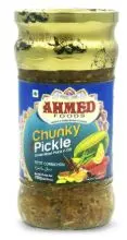 Ahmed: 700g Mix Pickles Chunky
