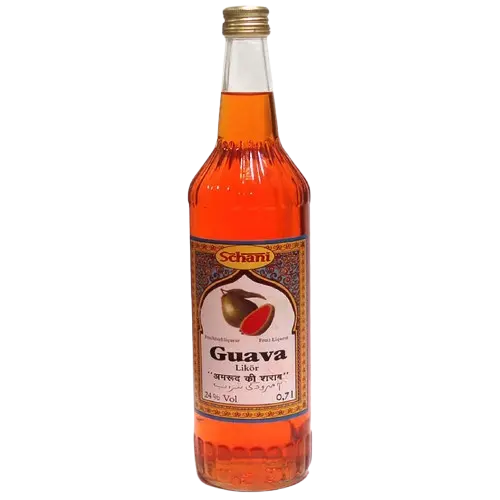 Schani: 700ml Guava Likör 24 %VoL
