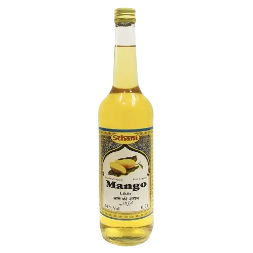 Schani: 700ml Mango Likör 24 %VoL