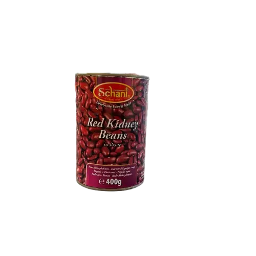Schani: 400g Canned Red Kidney Beans