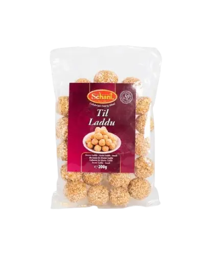 Schani: 200g Sesame (Til) Laddu
