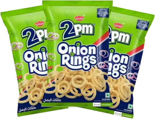 2PM: 50g Onion Ring