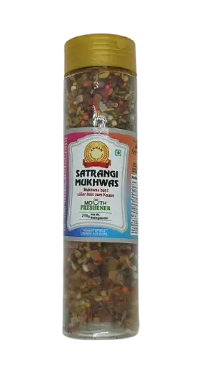 Annam: 200g Pan Satrangi Mix Mukhwas 