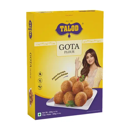 Talod: 400g Gota Flour
