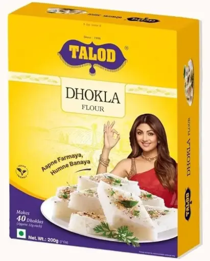 Talod: 400g Dhokla Flour
