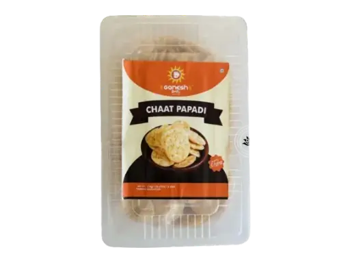 Ganesh Bhel: 1kg Chaat Papdi