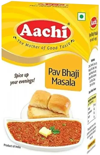 Aachi: 100g Pav Bhaji Masala