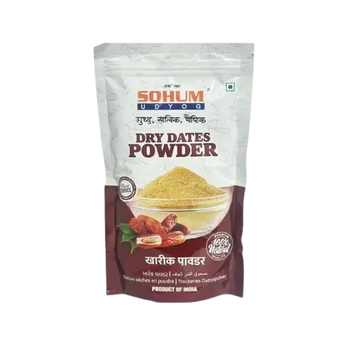 Sohum: 250g Dried Dates Powder