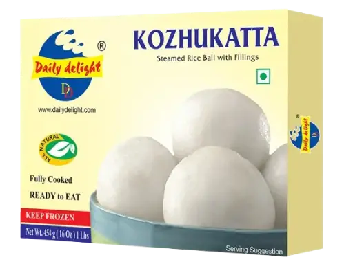 Daily Delight: 454g Kozhukotta