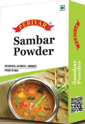 Periyar: 90g Sambar Powder