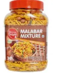 Delicious Delight: 400g Malabar Mix