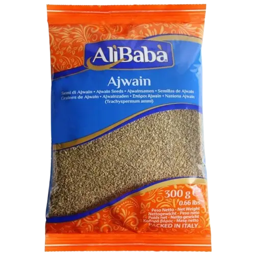 AB: 300g Ajwain seeds