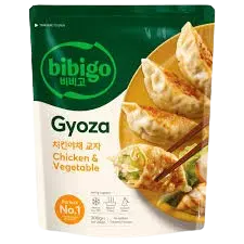 BIBIGO: 600g Gyoza Chicken & Gemüse