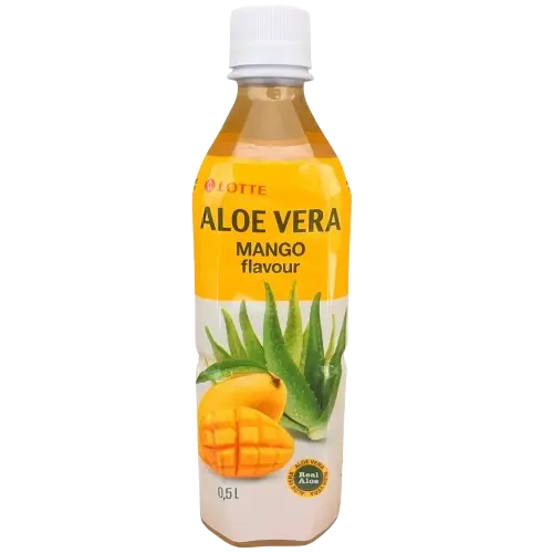 AB: 0,5l Aloe Vera Mango