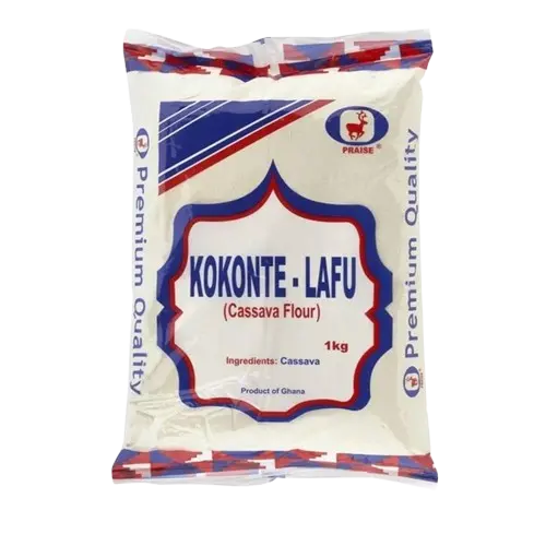 Praise: 1kg Kokonte Cassava Flour