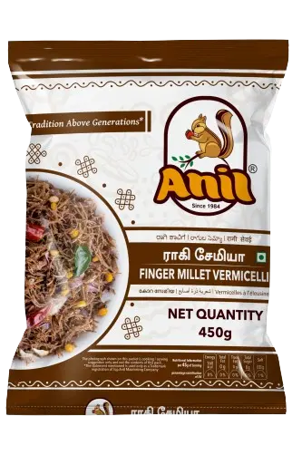 Anil: 450g Finger-Millet(Ragi) Vermicelli