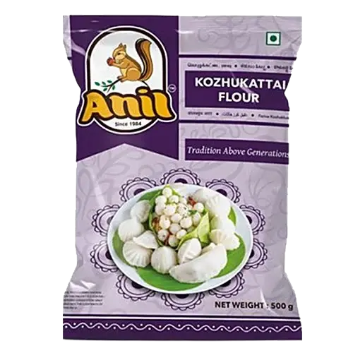 Anil: 500g Kozhukattai Flour