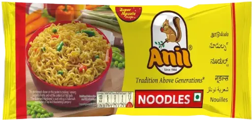 Anil: 220g Noodles